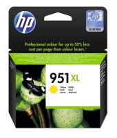 HP 951XL (CN048AE) gelb Druckerpatrone