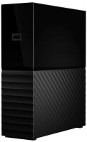 Western Digital My Book 14 TB externe HDD-Festplatte schwarz