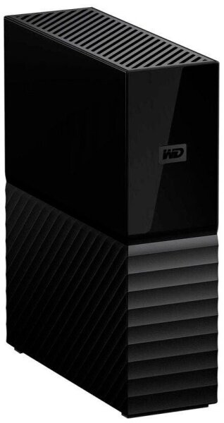 Western Digital My Book 18 TB externe HDD-Festplatte schwarz