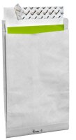 BONG Faltentaschen Tyvek® Expander DIN C4 ohne Fenster weiß mit 3,8 cm Falte, 100 St.