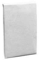 BONG Faltentaschen Tyvek® Expander DIN C4 ohne Fenster weiß mit 3,8 cm Falte, 100 St.