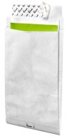 BONG Faltentaschen Tyvek® Expander DIN C4 ohne Fenster weiß mit 3,8 cm Falte, 100 St.