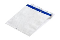 BONG Faltentaschen Tyvek® Expander ca. DIN C4 ohne Fenster weiß mit 7,0 cm Falte, 50 St.