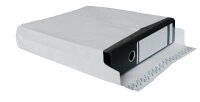 BONG Faltentaschen Tyvek® Expander ca. DIN C4 ohne Fenster weiß mit 7,0 cm Falte, 50 St.