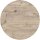 Garden Pleasure BRENTA Bistrotisch rund Spanplatte hellbraun 70,0 x 70,0 x 74,0 cm, 1 St.