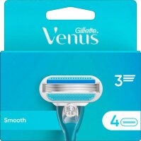 Gillette Venus Smooth Rasierklingen 4 St.