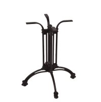 Garden Pleasure MORENA Bistrotisch quadratisch Spanplatte...