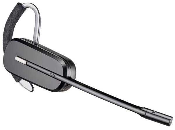 poly CS 540 Wireless-Headset schwarz