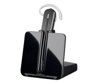 poly CS 540 Wireless-Headset schwarz