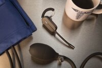 poly CS 540 Wireless-Headset schwarz