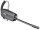 poly CS 540 Wireless-Headset schwarz