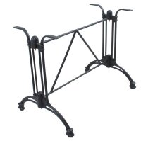 Garden Pleasure MORENA Bistrotisch hellbraun 110,0 x 70,0...