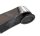 Garden Pleasure BRENTA Bistrotisch rechteckig Spanplatte dunkelbraun 110,0 x 70,0 x 74,0 cm, 1 St.