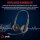 poly Blackwire 3220 Headset schwarz