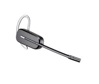 poly CS 540A Wireless-Headset schwarz