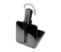 poly CS 540A Wireless-Headset schwarz