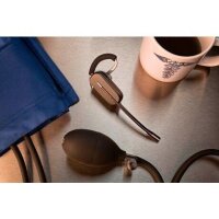 poly CS 540A Wireless-Headset schwarz