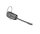 poly CS 540A Wireless-Headset schwarz