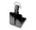 poly CS 540A Wireless-Headset schwarz