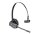 poly CS 540A Wireless-Headset schwarz