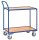 fetra Tischwagen 2740 blau 51,1 x 98,6 x 103,9 cm