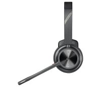 poly Voyager 4310 Bluetooth-Headset schwarz