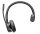 poly Voyager 4310 Bluetooth-Headset schwarz