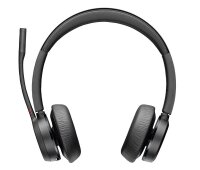 poly Voyager 4320 Bluetooth-Headset schwarz