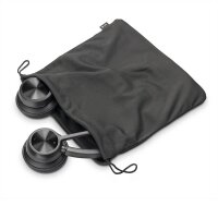 poly Voyager 4320 Bluetooth-Headset schwarz