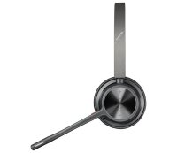 poly Voyager 4320 Bluetooth-Headset schwarz