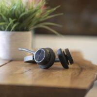 poly Voyager 4320 Bluetooth-Headset schwarz
