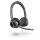 poly Voyager 4320 Bluetooth-Headset schwarz