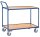 fetra Tischwagen 2742 blau 61,1 x 113,6 x 103,9 cm