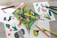 EBERHARD FABER Malblock Colori DIN A4