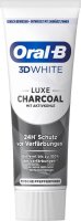 Oral-B 3D WHITE CHARCOAL Zahnpasta 75 ml