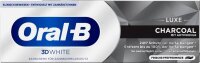 Oral-B 3D WHITE CHARCOAL Zahnpasta 75 ml