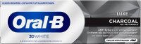 Oral-B 3D WHITE CHARCOAL Zahnpasta 75 ml