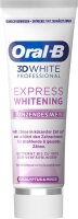 Oral-B 3D WHITE EXPRESS WHITENING GLÄNZENDES WEISS...