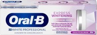 Oral-B 3D WHITE EXPRESS WHITENING GLÄNZENDES WEISS Zahnpasta 75 ml