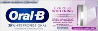 Oral-B 3D WHITE EXPRESS WHITENING GLÄNZENDES WEISS Zahnpasta 75 ml