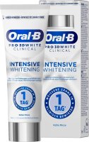 Oral-B PRO 3D WHITE INTENSIVE WHITENING kühle Minze...