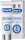 Oral-B PRO 3D WHITE INTENSIVE WHITENING kühle Minze Zahnpasta 75 ml