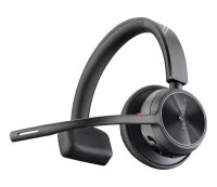 poly Voyager 4310 Bluetooth-Headset schwarz