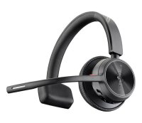 poly Voyager 4310-M Bluetooth-Headset schwarz