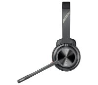 poly Voyager 4310-M Bluetooth-Headset schwarz