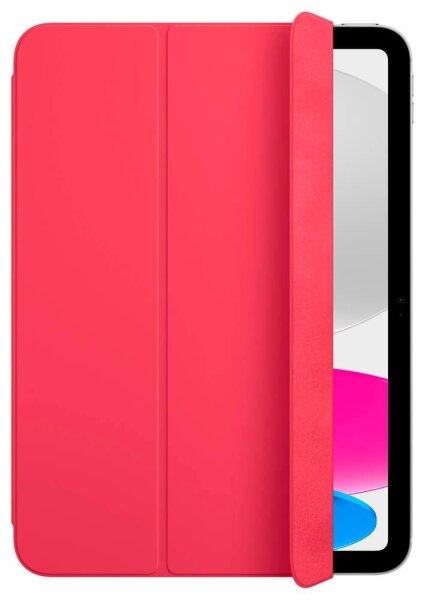 Apple Smart Folio Tablet-Hülle für Apple iPad 10. Gen (2022), iPad 10. Gen (2024), iPad (A16) (2025) wassermelone