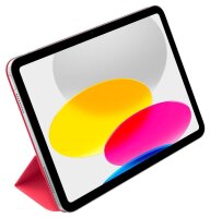 Apple Smart Folio Tablet-Hülle für Apple iPad 10. Gen (2022), iPad 10. Gen (2024), iPad (A16) (2025) wassermelone