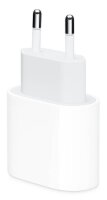 Apple 20 W USB-C Power Adapter Ladeadapter weiß