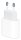 Apple 20 W USB-C Power Adapter Ladeadapter weiß