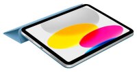 Apple Smart Folio Tablet-Hülle für Apple iPad 10. Gen (2022), iPad 10. Gen (2024), iPad (A16) (2025) himmel